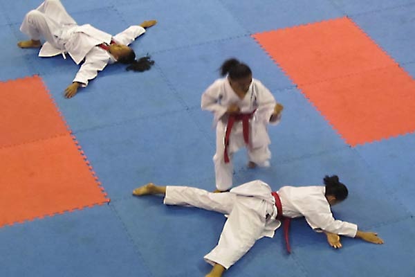 Satu Harapan: FORKI DKI Jakarta Berpeluang Kuasai Karate Indonesia