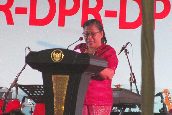 PGI: DPR Harus Mengarahkan Rakyat ke Arah yang Benar