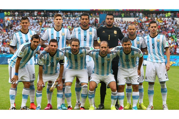 Argentina vs Swiss: Sepuluh Menit Pertama yang Menentukan