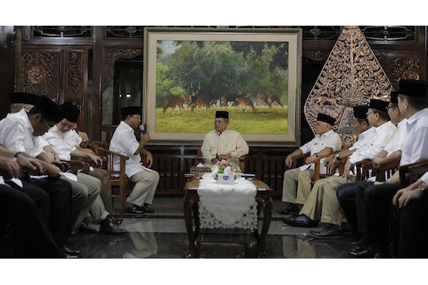 Pengamat: SBY Isyaratkan Prabowo-Hatta Menang Pilpres