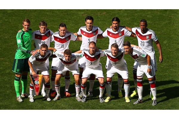 Argentina vs Jerman: Terciptanya Sejarah Baru