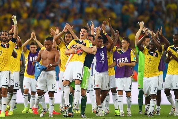 Yang Terbaik di Piala Dunia 2014