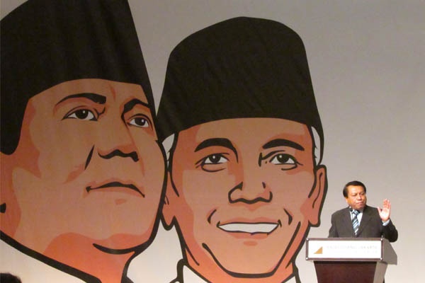 Rayakan Kemenangan, Tim Prabowo-Hatta Ibadah Ucapan Syukur