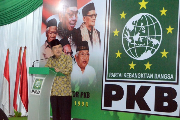 Jokowi Hadiri Harlah PKB ke 16