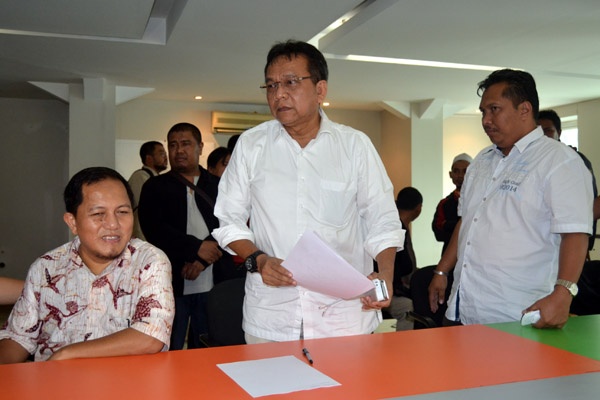 Timses Prabowo Akan Laporkan KPUD Jakut Terkait Kecurangan