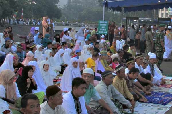 Din Syamsuddin: Idul Fitri Momentum Persatuan Indonesia