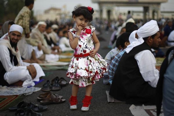 Perayaan Idul Fitri di Berbagai Sudut Dunia