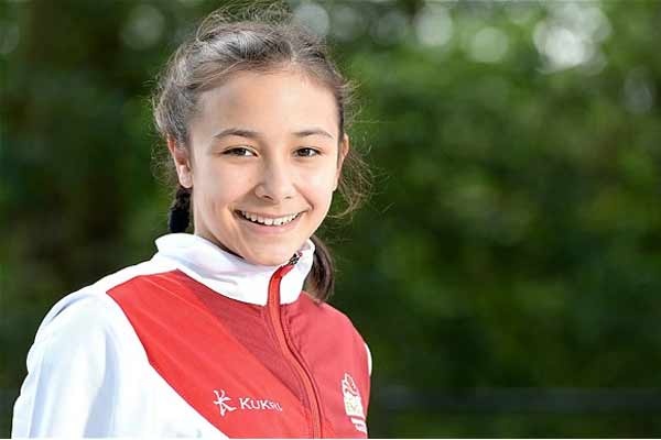 Victoria Berharap Dapat Terjun di Olimpiade