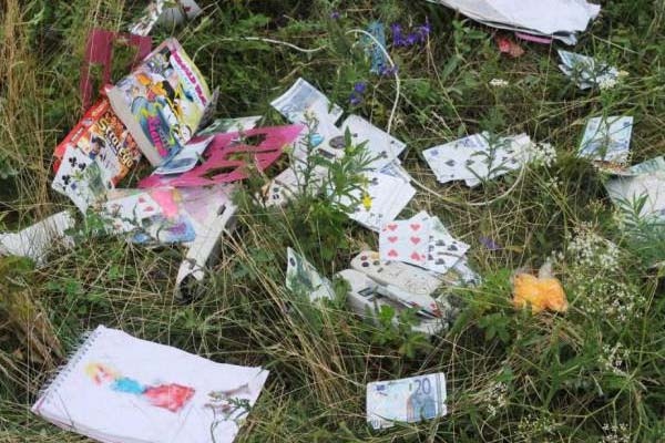 Keamanan di Lokasi Kecelakaan MH17 Sangat Tidak Stabil