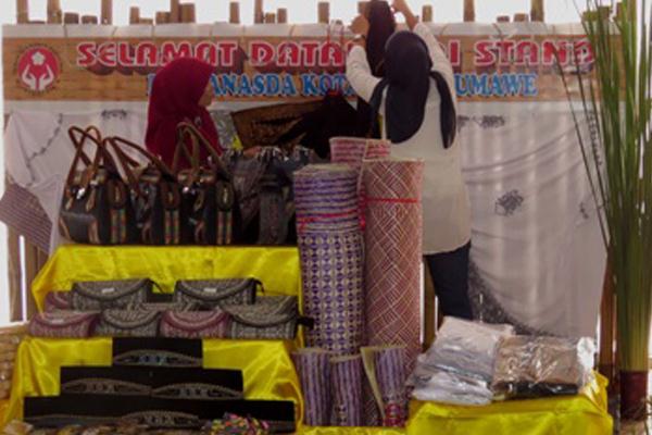 Pasar Aceh Expo Mempromosikan Kebudayaan Aceh