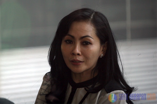 Liza Merliani Kembali Diperiksa KPK Terkait Wali Kota Palembang