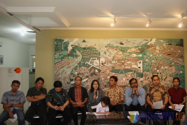 Koalisi Masyarakat Sipil Usul Kabinet Jokowi Prioritas 8 Hal