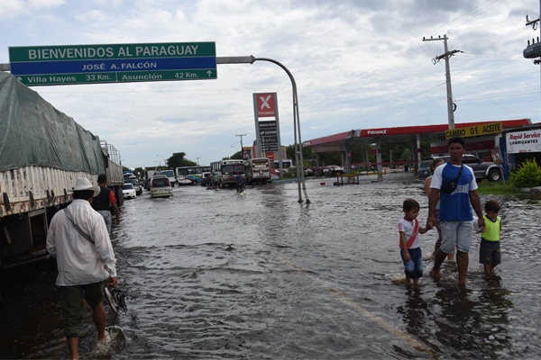 160.000 Orang Dievakuasi akibat Banjir di Amerika Latin