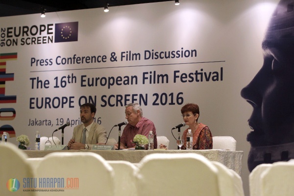 Festival Film Eropa Sajikan 78 Film Gratis
