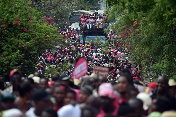 Sekjen PBB Minta Haiti Gelar Pemilu Putaran Kedua 