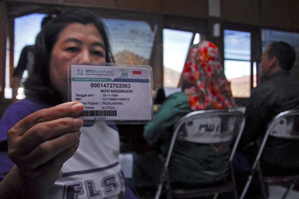 Peredaran Kartu BPJS Palsu di Jawa Barat
