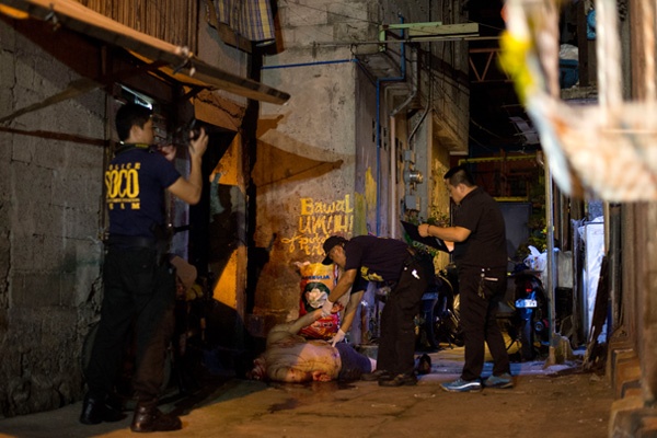 Pakar HAM PBB akan Periksa Pembunuhan Kejahatan Narkoba di Filipina 