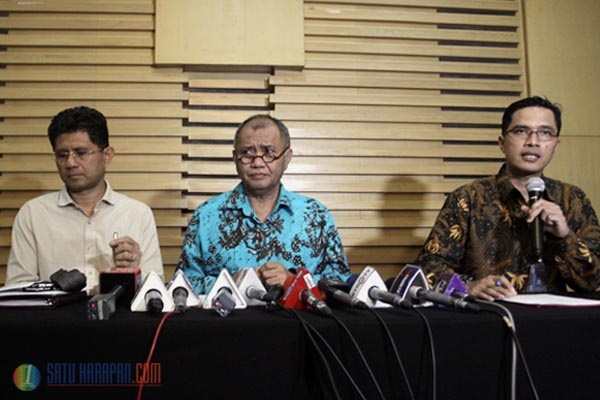 Mantan Dirut Garuda Indonesia Tersangka KPK