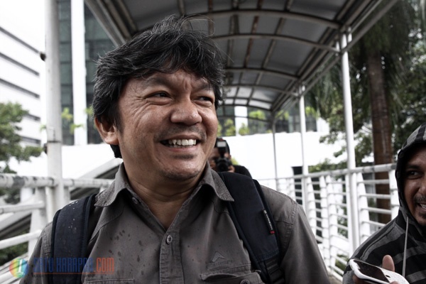 Mantan Petinggi Garuda Indonesia, Albert Burhan Diperiksa