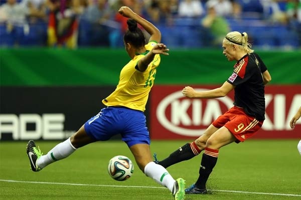 Piala Dunia Putri U-20: Jerman ke Perempat Final, Singkirkan Brasil 5-1