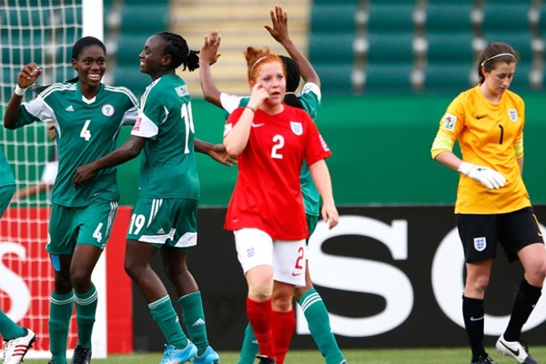 Piala Dunia Putri U-20: Nigeria  Lolos Perempat Final  