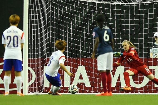 Piala Dunia Putri U-20: Prancis Melaju ke Semifinal