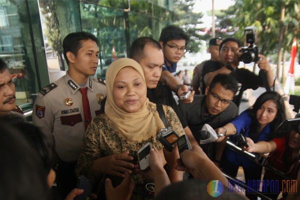 Ketua Komisi VIII Ida Fauziah Diperiksa KPK Terkait Haji