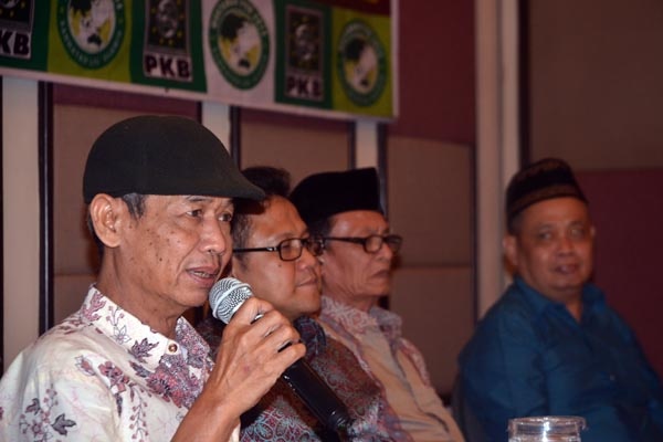 Cak Imin Ajak Partai Lain Dukung Jokowi-JK