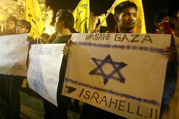 Konflik Gaza, Mengapa Ada Orang Kristen Dukung Israel?