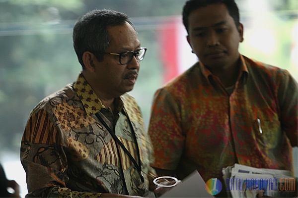 Sekda Banten Muhadi Diperiksa KPK Terkait Alkes