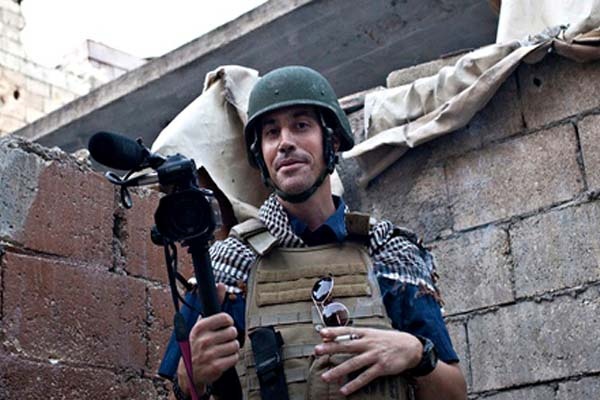 James Foley dalam Kenangan Rekan-rekan Wartawan