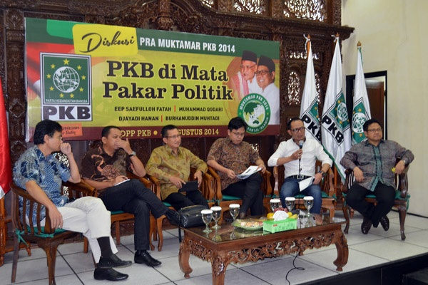 Muhaimin: Target PKB 2019 Kalahkan Golkar
