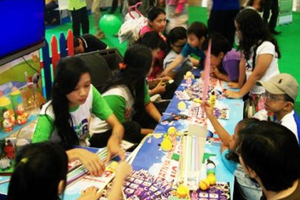 Bobo Fair 2013, Pesta Anak dan Keluarga