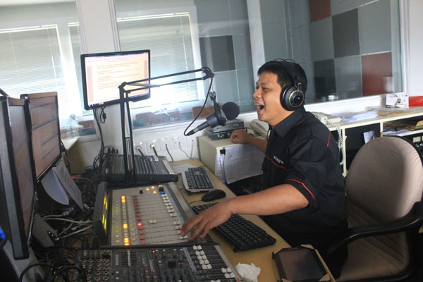 Hari Radio: Era Digitalisasi, Radio Tetap Jadi Primadona