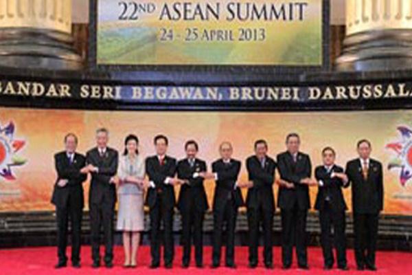 KTT ASEAN Bahas Konflik Laut Cina Selatan