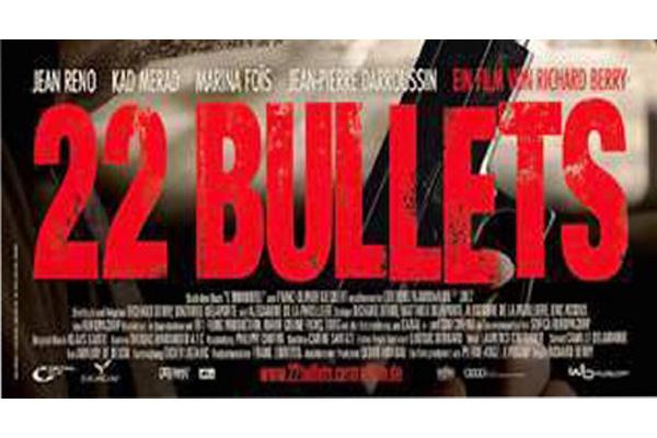 22 Bullets: Film Aksi Sarat Pesan
