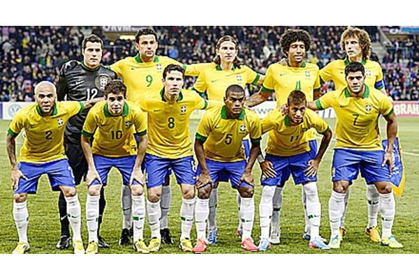 Prediksi Final Piala Konfederasi 2013, Brasil Lawan Spanyol