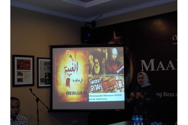 Siti Musdah: Perlindungan Terhadap Minoritas Sangat Serius 