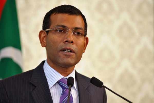 Mantan Presiden Prihatin Munculnya Ektremis di Maladewa