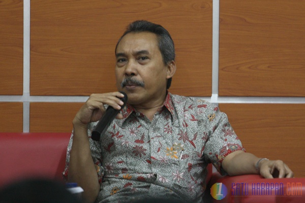 Diskusi Selamatkan Demokrasi Indonesia