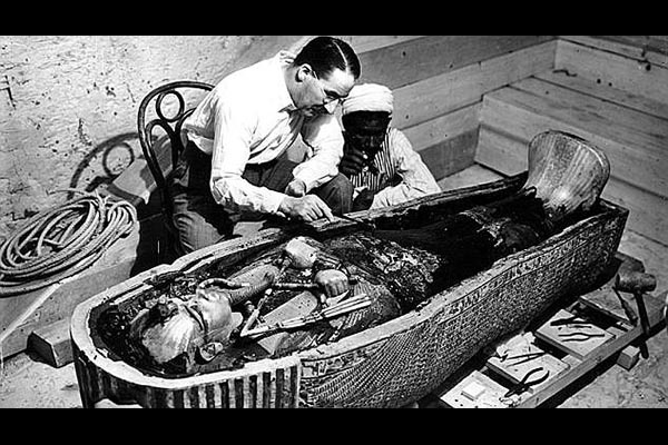 Hasil Otopsi Firaun Tutankhamun Ungkap Kematiannya