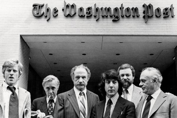 Editor Skandal "Watergate", Ben Bradlee Tutup Usia