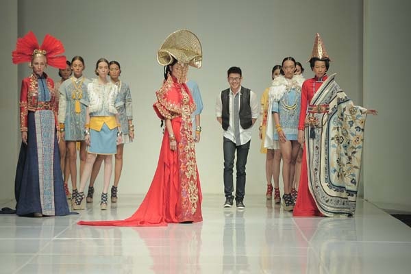 Bazaar Fashion Festival 2015: Kelahiran Brand Baru