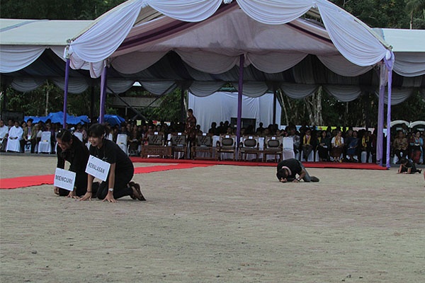 Gubernur Sumut Apresiasi Pilihan PGI atas Nias