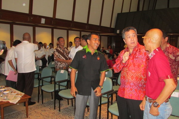 Icuk dan Kevin Harap Menpora Rombak Olahraga di Indonesia
