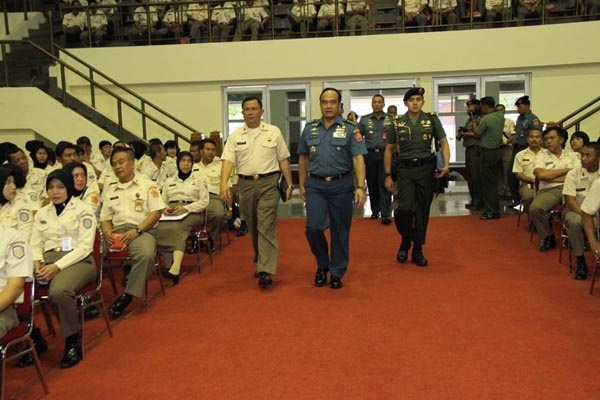 Kasum TNI Minta Korpri TNI Perkokoh Jiwa Korps