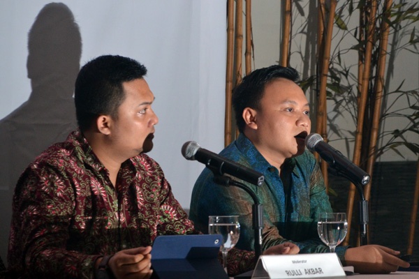 LSI: Pamor Jokowi Merosot Dratis