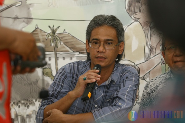 Koalisi Masyarakat Sipil: Hentikan Konflik TNI dan Polri