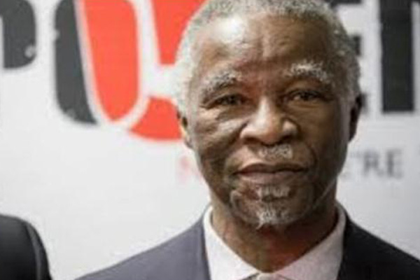 Mantan Presiden Afsel, Tabo Mbeki:  Mandela Akan Baik-Baik Saja