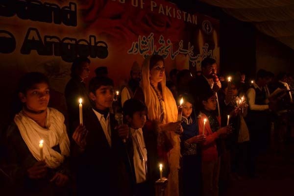 Umat Kristen Pakistan di Dubai Gelar Doa Korban Peshawar